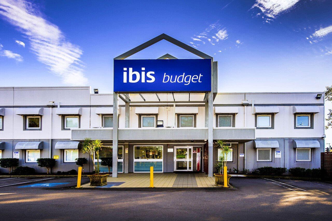 Ibis Budget Canberra Esterno foto