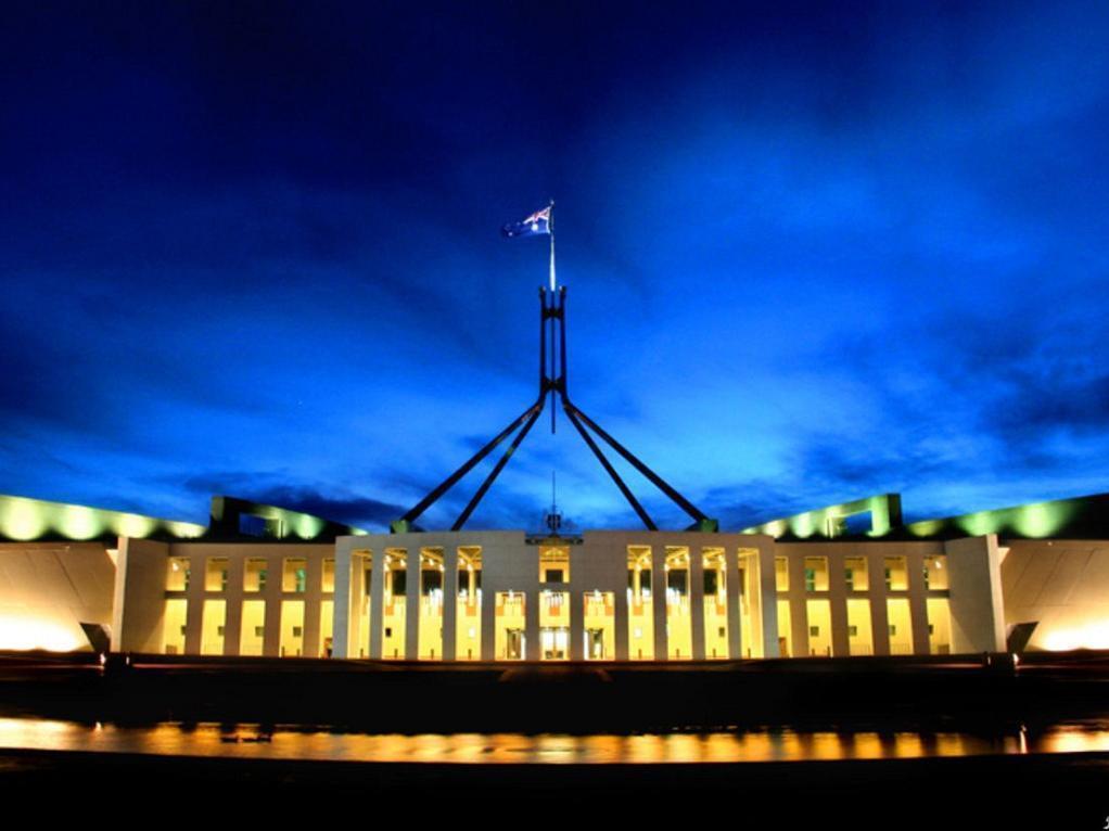 Ibis Budget Canberra Esterno foto